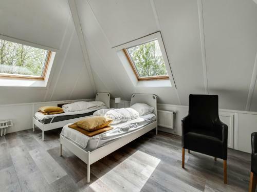 Rural Holiday Home In Zeewolde With Spacious Garden