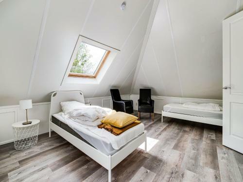 Rural Holiday Home In Zeewolde With Spacious Garden