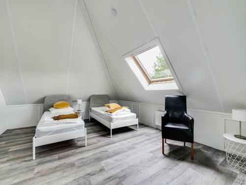 Rural Holiday Home In Zeewolde With Spacious Garden