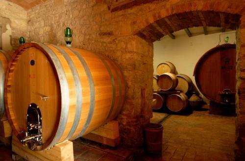 Apartamento Agriturismo Buondonno