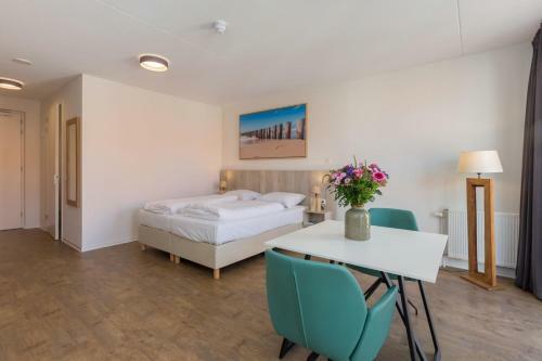 Apartamento Luxe Studio 2 Pers - Huisdier Toegestaan