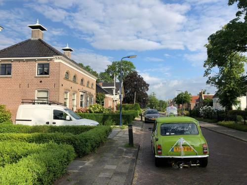 Apartamentos Elfstedenstate Friesland