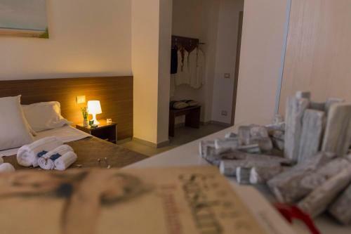 Apartamento Mareinsicilia: Appartamenti Larica