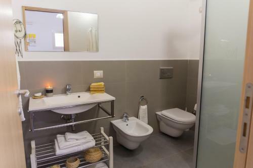 Apartamento Mareinsicilia: Appartamenti Larica