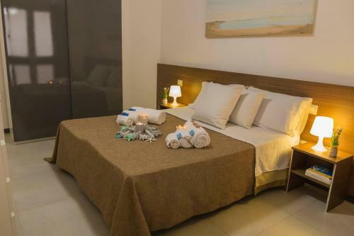 Apartamento Mareinsicilia: Appartamenti Larica