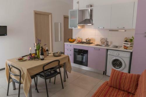 Apartamento Mareinsicilia: Appartamenti Larica