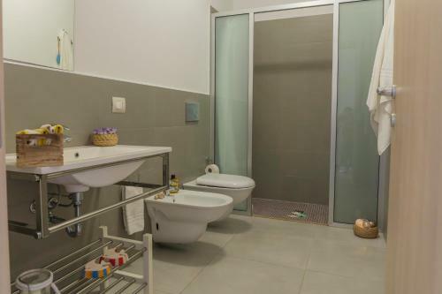Apartamento Mareinsicilia: Appartamenti Larica