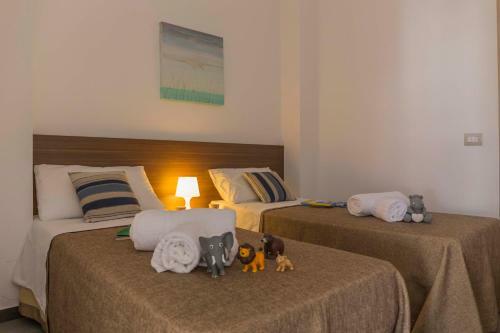 Apartamento Mareinsicilia: Appartamenti Larica