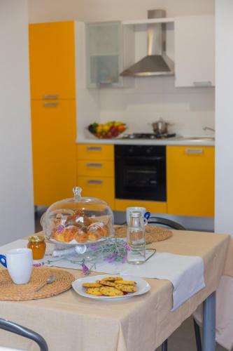 Apartamento Mareinsicilia: Appartamenti Larica