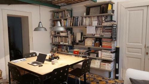 Hostal Room In Villa - Dimora Aganoor Business Suite