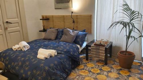 Hostal Room In Villa - Dimora Aganoor Business Suite