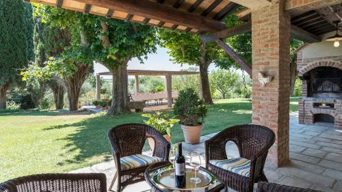 Villa Dimora Rovena 24