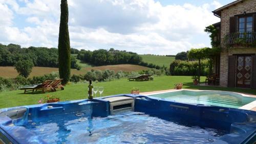 Villa Casetta Selvella 4&1