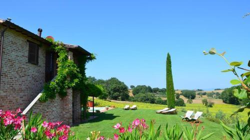 Villa Casetta Selvella 4&1