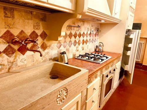 Apartamento Palazzo Barbini