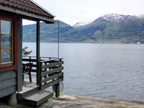 Chalet Eiknes - Fjh412