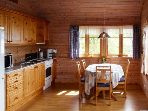 Chalet Eiknes - Fjh412