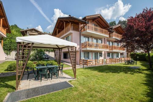 Apartamento Le Plejadi Sass Pordoi