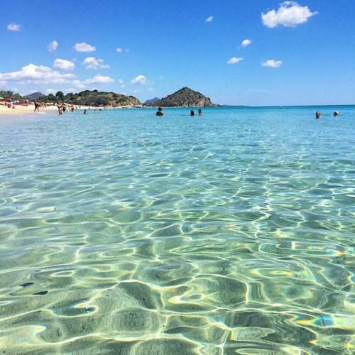 Villetta In Sardegna A Due Passi Dal Mare