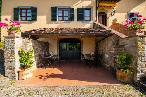 Villa Degli Olivi