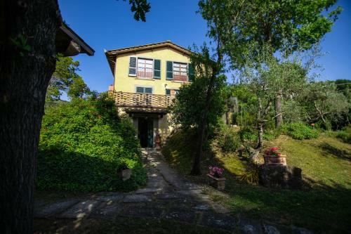 Villa Degli Olivi