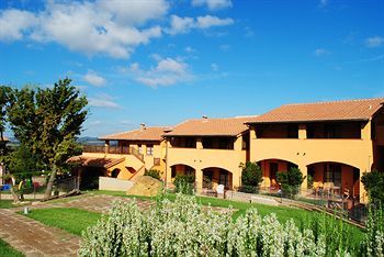 Apartamento Borgo Etrusco