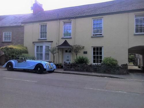 Bed & Breakfast Heron House
