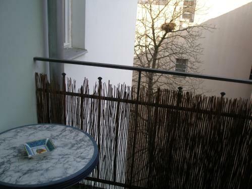 Apartment Smeralova