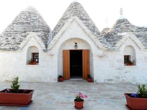Il Trullo Del Mirto