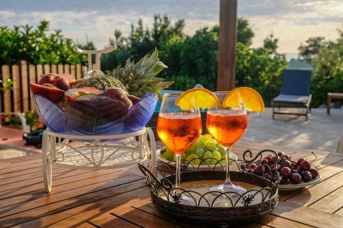 Il Trullo Del Mirto