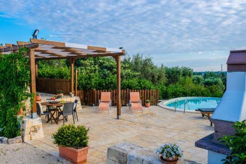 Il Trullo Del Mirto