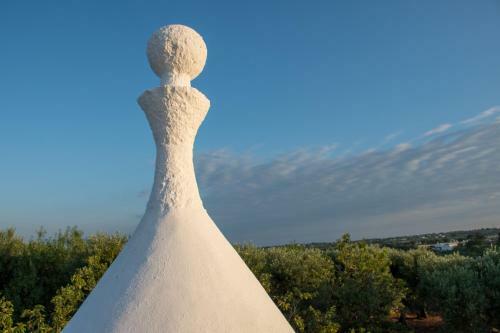 Il Trullo Del Mirto
