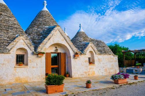 Il Trullo Del Mirto