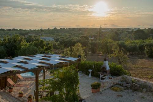 Il Trullo Del Mirto