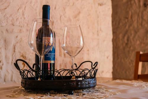 Il Trullo Del Mirto