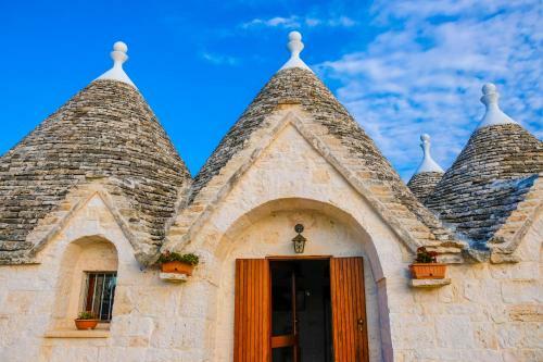 Il Trullo Del Mirto