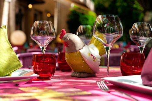 Hotel Hostellerie Belle Rive