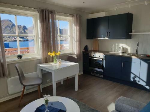 Apartamento Bensvik Brygge