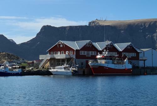 Apartamento Bensvik Brygge