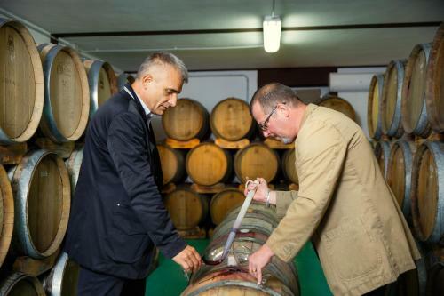 Hotel Domeniile Panciu Winery & Resort