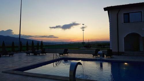 Hotel Domeniile Panciu Winery & Resort