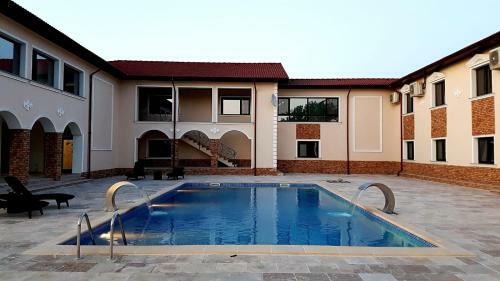 Hotel Domeniile Panciu Winery & Resort