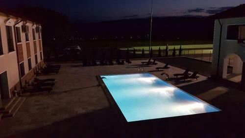 Hotel Domeniile Panciu Winery & Resort