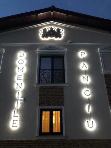 Hotel Domeniile Panciu Winery & Resort