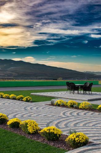 Hotel Domeniile Panciu Winery & Resort