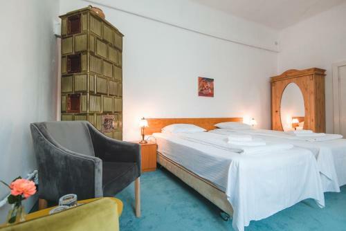 Hostal Guesthouse Casa Baciu