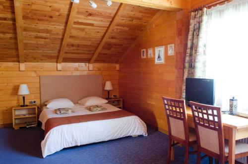 Hotel Chalet Mont Blanc
