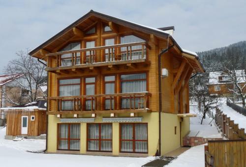 Hotel Chalet Mont Blanc