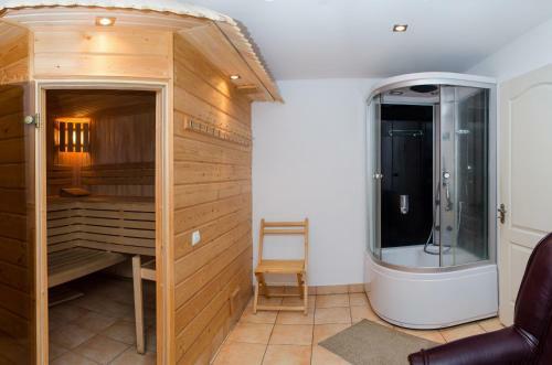 Hotel Chalet Mont Blanc