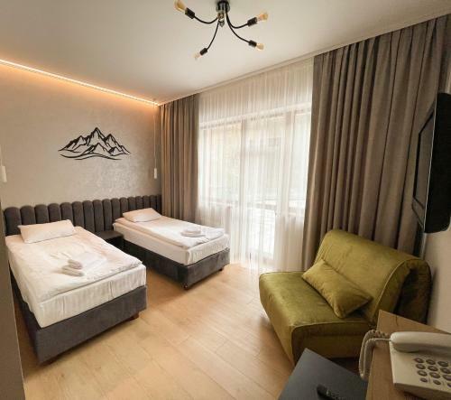 Hotel Skilandhouse